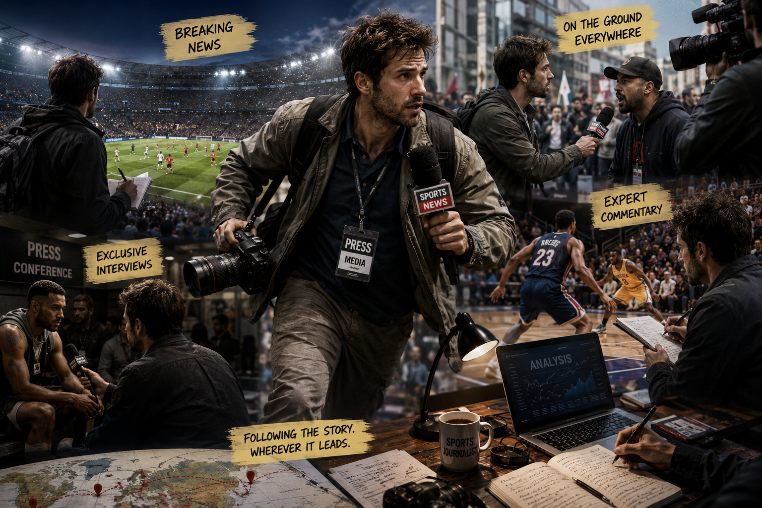 Sports Background